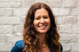 Laura Harper-Hinton, Co-founder and Chief Executive at Caravan